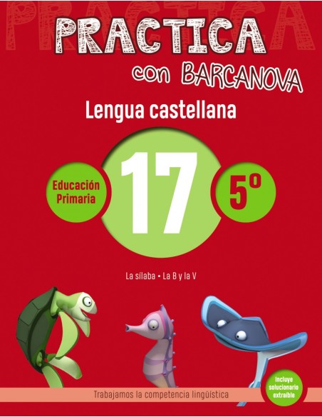 CUADERNO LENGUA 17 5ºPRIMARIA PRACTICA